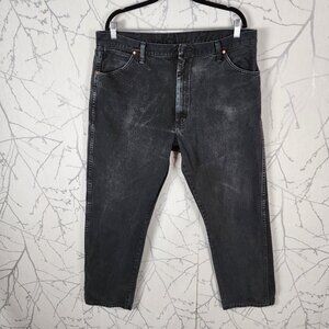 Wrangler 13MWZWK Black Wash Cowboy Cut Jeans